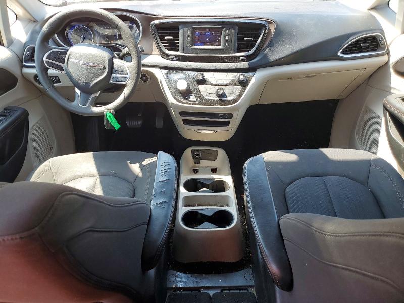 Aukcja sprzedaży 2017 Chrysler Pacifica, vin: 2C4RC1CG2HR788827, numer aukcji: 63250116