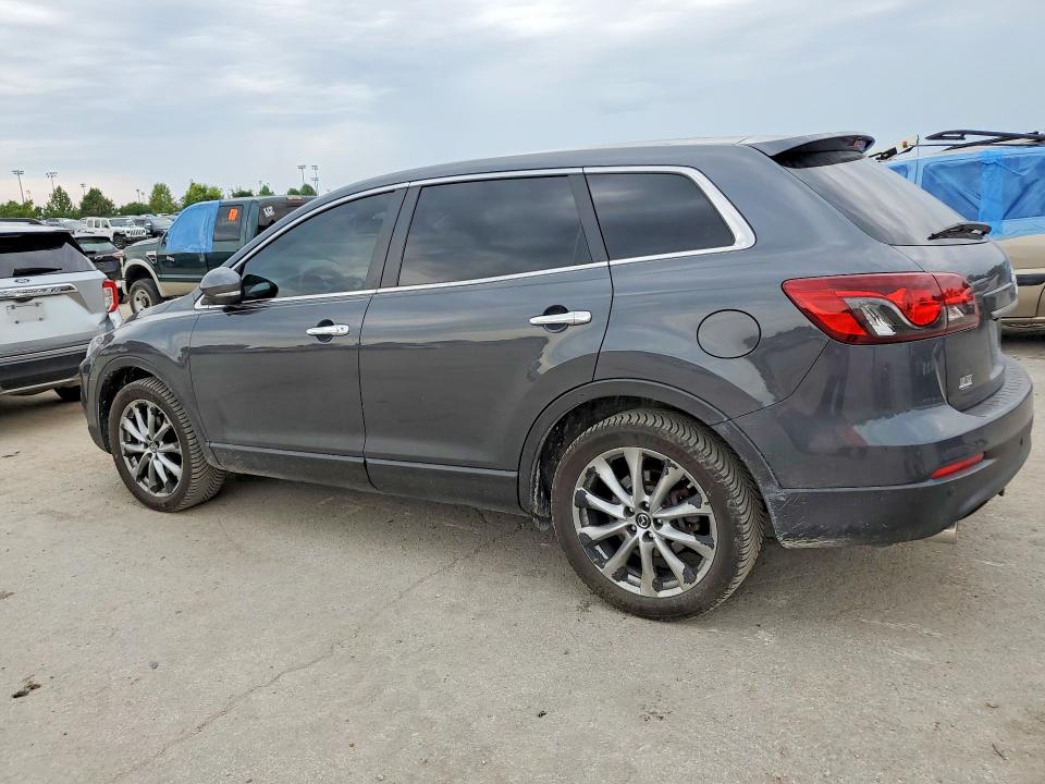 Aukcja sprzedaży 2014 Mazda Cx-9, vin: JM3TB3DA4E0430897, numer aukcji: 65718866