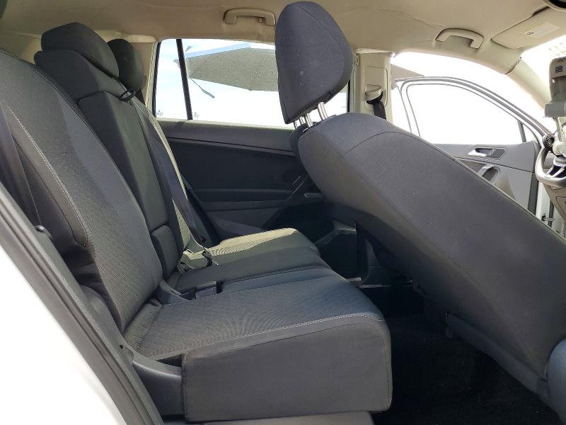 Продаж на аукціоні авто 2021 Volkswagen Tiguan, vin: 3VV0B7AX0MM060203, номер лоту: 65597446