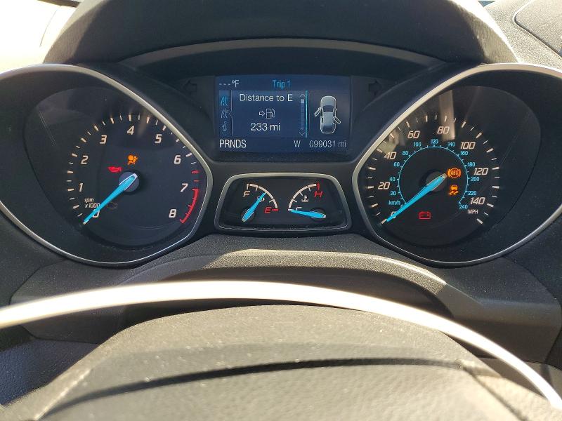 2015 Ford Escape მანქანა იყიდება აუქციონზე, vin: 1FMCU0F72FUB49867, აუქციონის ნომერი: 65228866