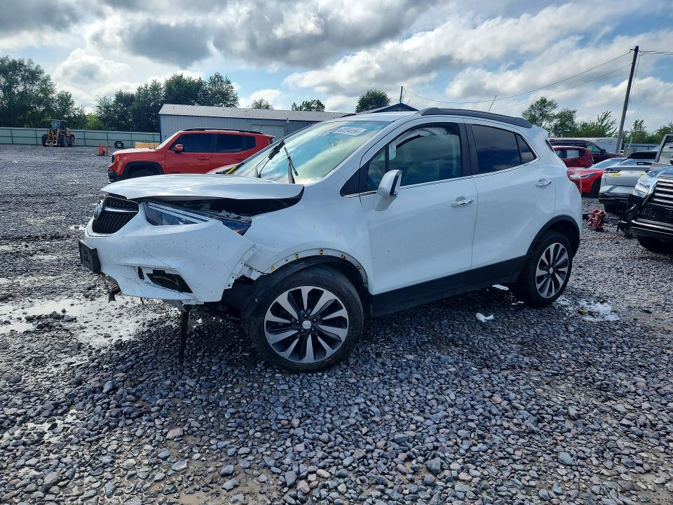 63394656 :رقم المزاد ، KL4CJASB6MB307272 vin ، 2021 Buick Encore مزاد بيع