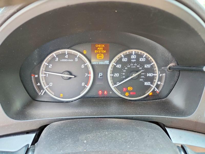 66693256 :رقم المزاد ، 19VDE1F36EE002157 vin ، 2014 Acura Ilx مزاد بيع