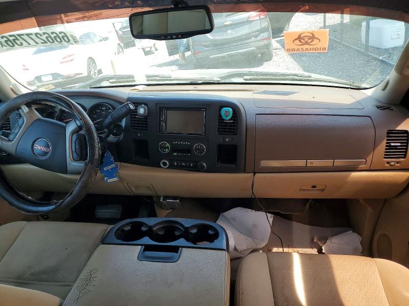 Aukcja sprzedaży 2013 Gmc Sierra, vin: 3GTP1VE09DG101024, numer aukcji: 66627756