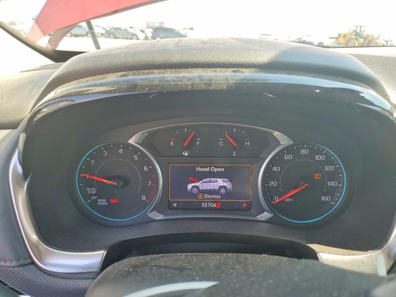 Продажа на аукционе авто 2021 Chevrolet Traverse, vin: 1GNEVKKW5MJ230158, номер лота: 65304786