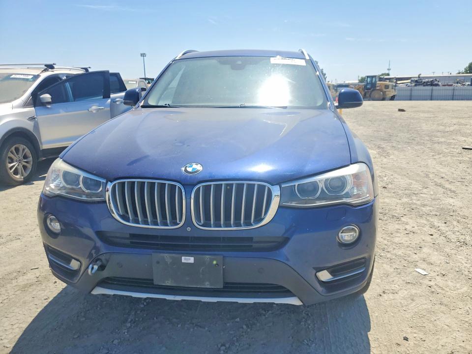Aukcja sprzedaży 2016 Bmw X3, vin: 5UXWX7C5XG0R18482, numer aukcji: 64394766