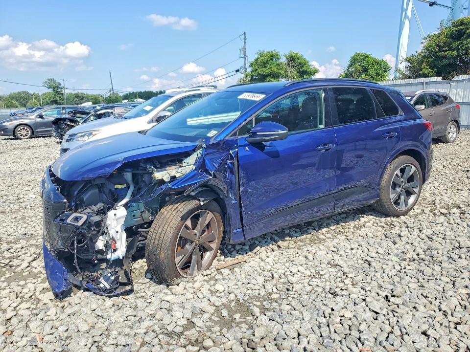 Aukcja sprzedaży 2023 Audi Q4 E-tron, vin: WA1M2BFZ4PP000625, numer aukcji: 63989966