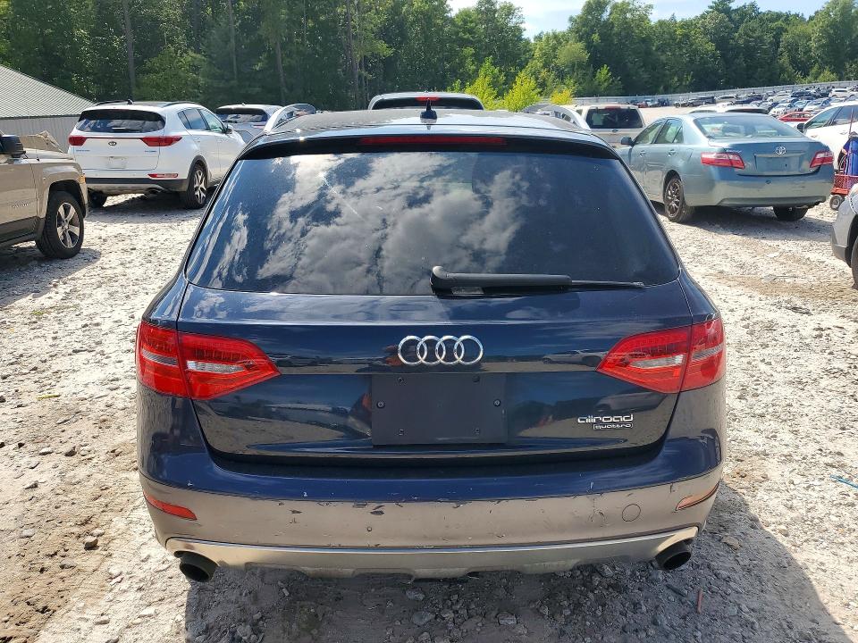 Продажа на аукционе авто 2015 Audi A4 Allroad, vin: WA1TFBFL1FA071343, номер лота: 65653756