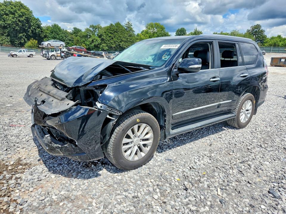 Продаж на аукціоні авто 2014 Lexus Gx, vin: JTJBM7FX2E5077597, номер лоту: 63393336