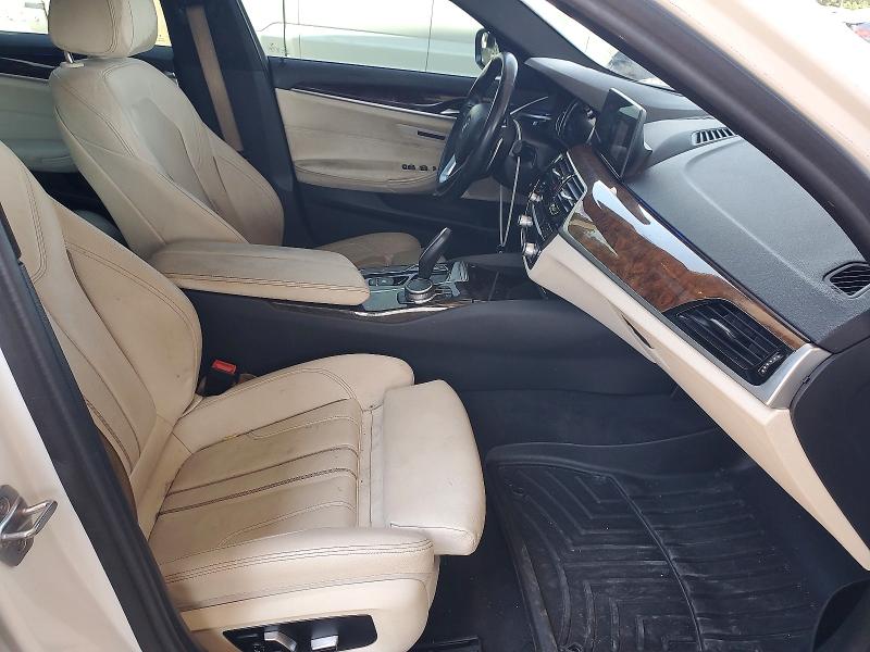 Продажа на аукционе авто 2017 Bmw 530, vin: WBAJA5C38HG894043, номер лота: 66250596