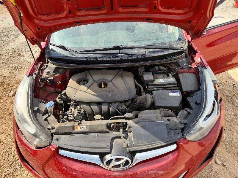 Aukcja sprzedaży 2016 Hyundai Elantra, vin: KMHDH4AE8GU573612, numer aukcji: 66427856