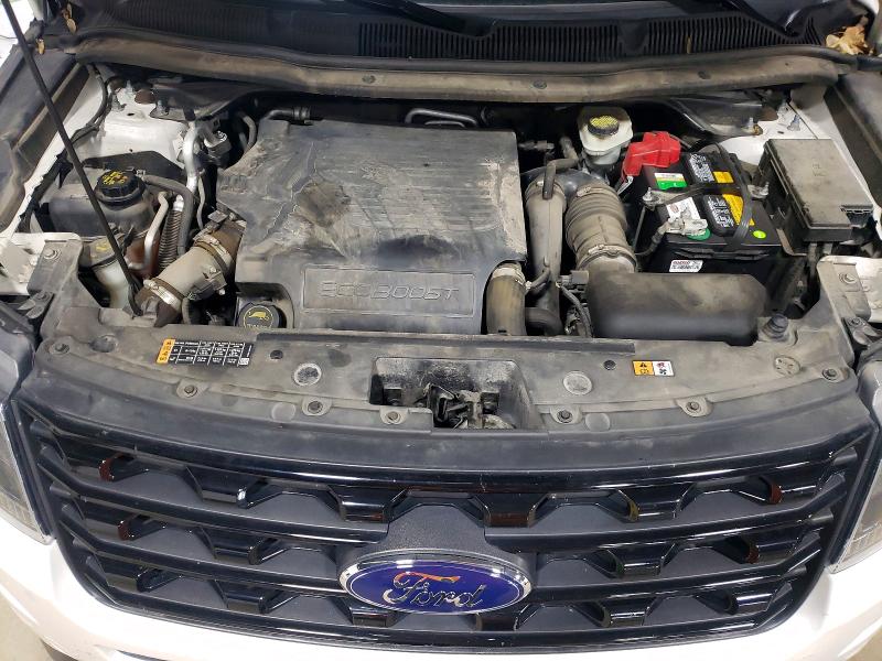 Продаж на аукціоні авто 2016 Ford Explorer, vin: 1FM5K8GT9GGC58402, номер лоту: 63586406