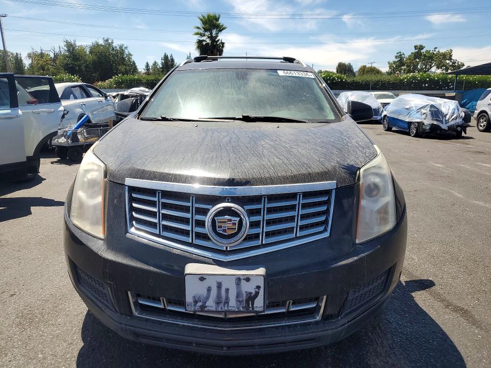 Aukcja sprzedaży 2014 Cadillac Srx, vin: 3GYFNEE38ES524535, numer aukcji: 66613336