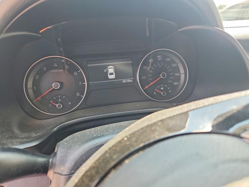 2024 Kia Forte მანქანა იყიდება აუქციონზე, vin: 3KPF24AD9RE703369, აუქციონის ნომერი: 63667426