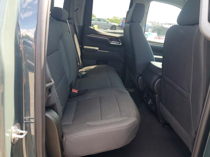 62968826 :رقم المزاد ، 1GCRKDED9TZ107178 vin ، 2026 Chevrolet Silverado مزاد بيع
