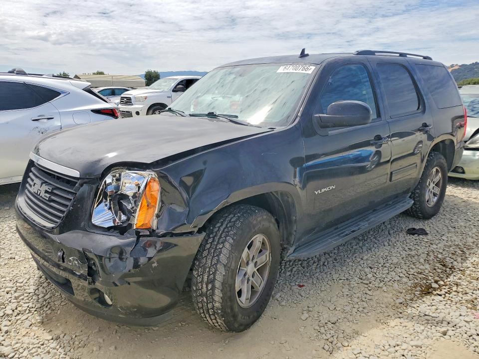 Продаж на аукціоні авто 2010 Gmc Yukon, vin: 1GKMCAE34AR173944, номер лоту: 64700766