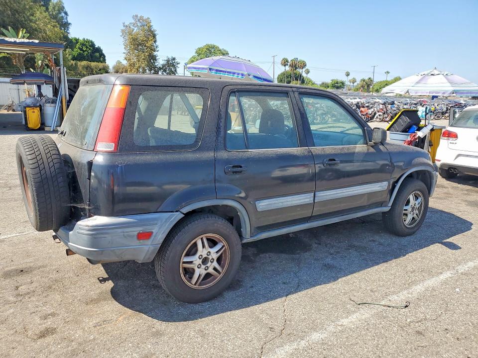 63915436 :رقم المزاد ، JHLRD1866YC063420 vin ، 2000 Honda Cr-v مزاد بيع