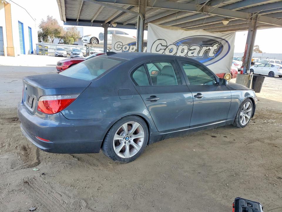 Продажа на аукционе авто 2008 Bmw 535, vin: WBANW13528CZ78184, номер лота: 66220626