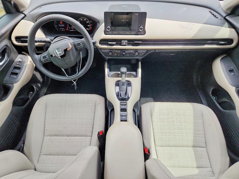 2023 Honda Hr-v მანქანა იყიდება აუქციონზე, vin: 3CZRZ1H32PM712836, აუქციონის ნომერი: 62653196