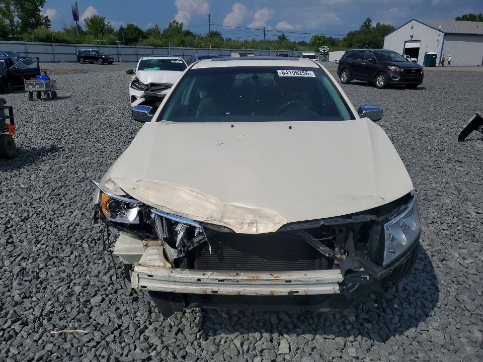 Aukcja sprzedaży 2012 Lincoln Mkz, vin: 3LNHL2GC0CR808712, numer aukcji: 64196256