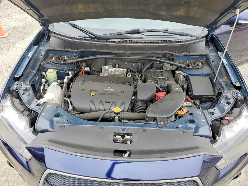 Auction sale of the 2010 Mitsubishi Outlander, vin: JA4AS3AW6AZ016973, lot number: 66837376