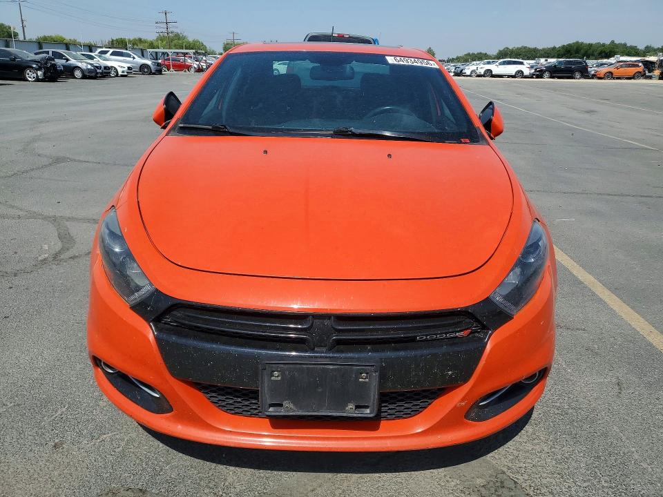 Aukcja sprzedaży 2015 Dodge Dart, vin: 1C3CDFBB6FD390787, numer aukcji: 64934956