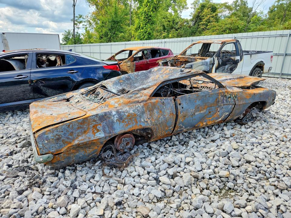 Продажа на аукционе авто 1969 Chevrolet Camaro 2d, vin: 123379N611287, номер лота: 65802446