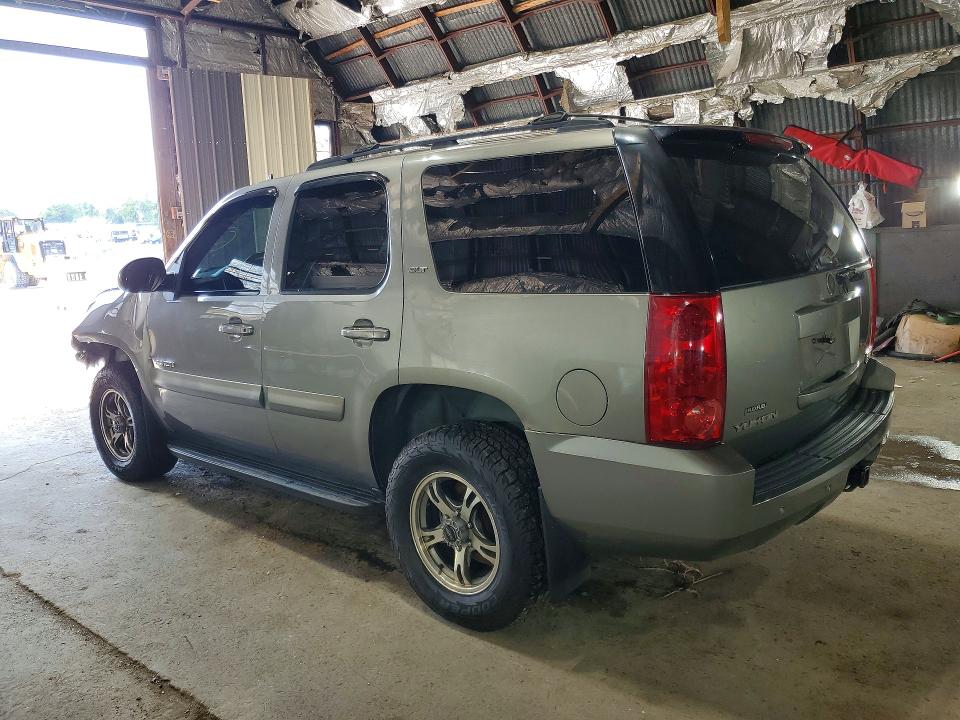 64309256 :رقم المزاد ، 1GKFK13027R320338 vin ، 2007 Gmc Yukon مزاد بيع