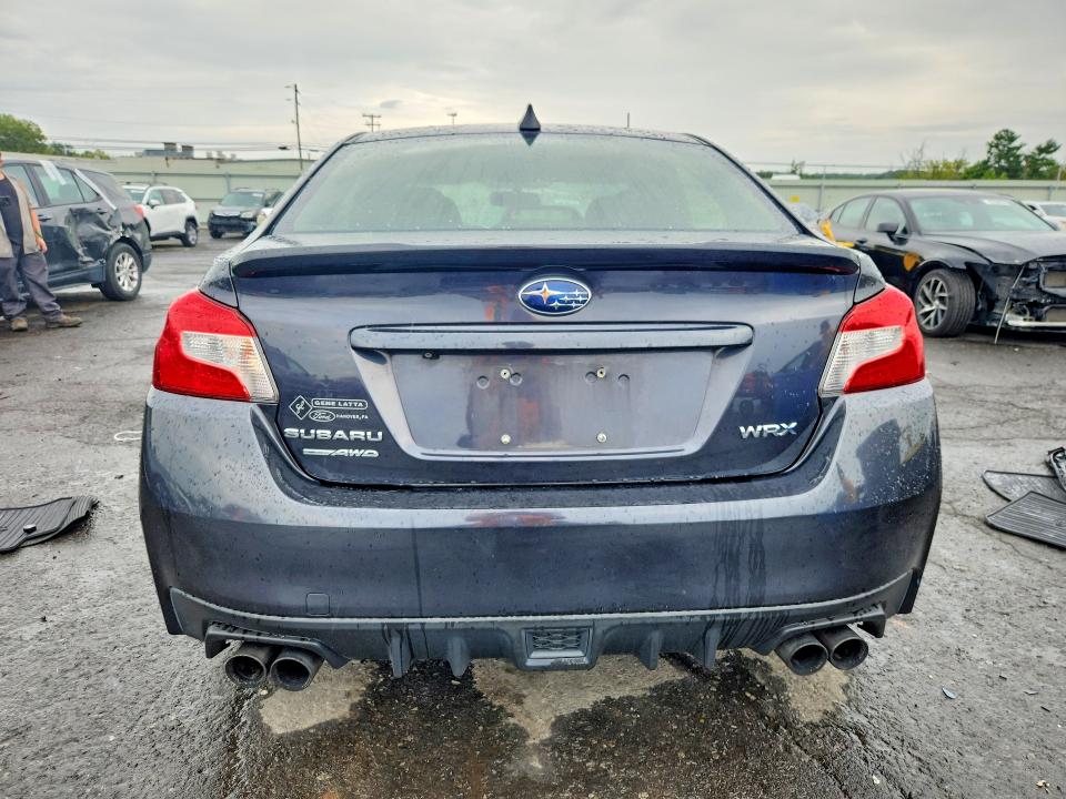 Продажа на аукционе авто 2015 Subaru Wrx, vin: JF1VA1J63F8801694, номер лота: 66960896