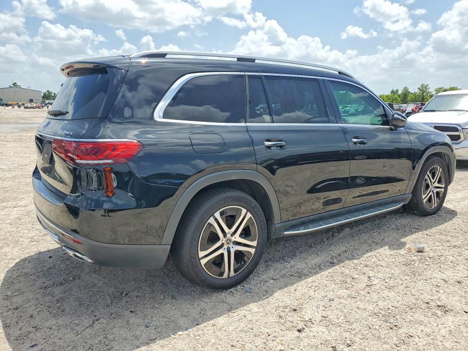 Продажа на аукционе авто 2020 Mercedes-benz Gls, vin: 4JGFF5KE8LA119097, номер лота: 64514756