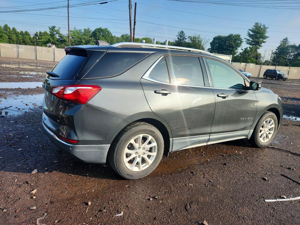 Продаж на аукціоні авто 2019 Chevrolet Equinox, vin: 2GNAXKEV9K6231187, номер лоту: 63845026