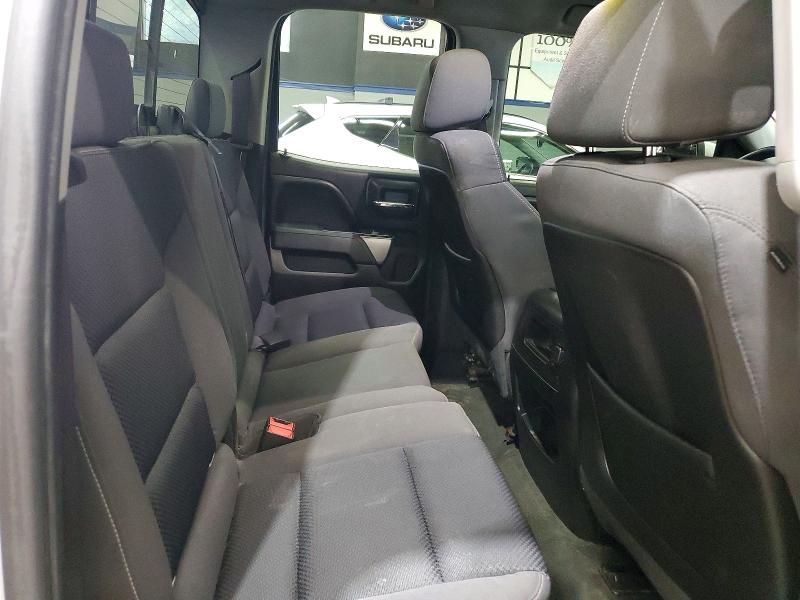 2015 Chevrolet Silverado მანქანა იყიდება აუქციონზე, vin: 1GCVKREC6FZ444589, აუქციონის ნომერი: 64724966