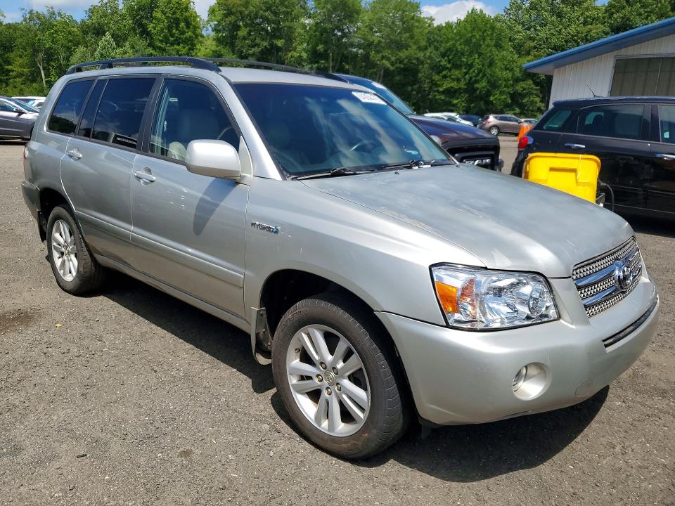 Aukcja sprzedaży 2006 Toyota Highlander, vin: JTEDW21A360015180, numer aukcji: 64004476