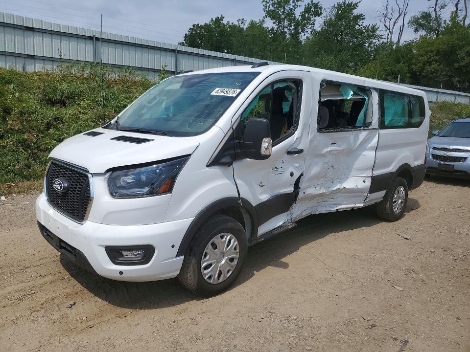 Продажа на аукционе авто 2026 Ford Transit, vin: 1FBAX2Y88TKA07846, номер лота: 63949376