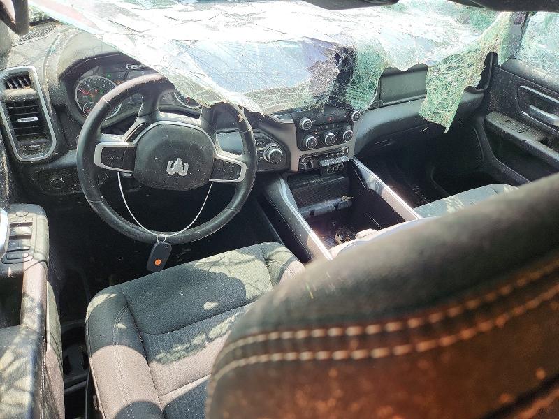 Продажа на аукционе авто 2020 Ram 1500, vin: 1C6SRFFT6LN150972, номер лота: 63350156