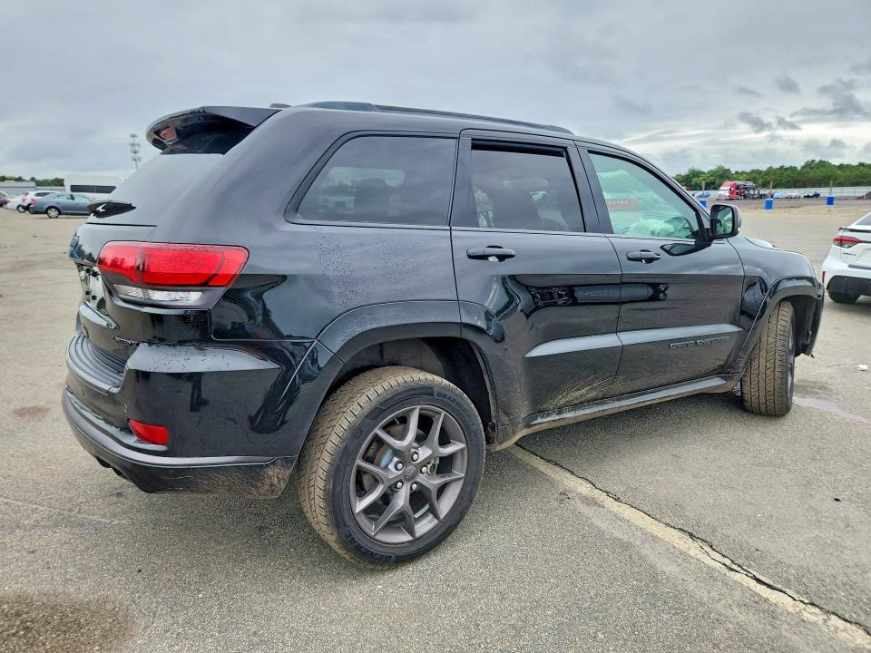 2020 Jeep Grand Cherokee მანქანა იყიდება აუქციონზე, vin: 1C4RJFBG1LC280435, აუქციონის ნომერი: 66261966