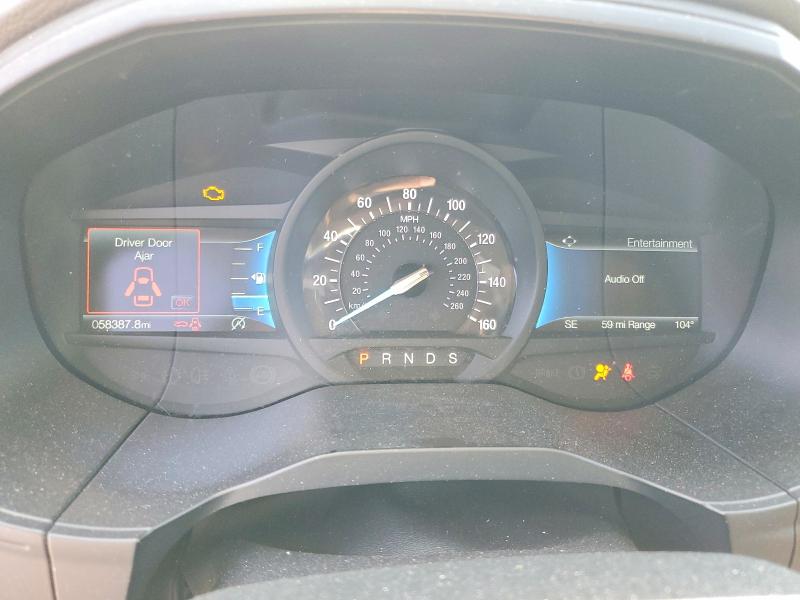 Продажа на аукционе авто 2023 Ford Edge, vin: 2FMPK4J97PBA30923, номер лота: 63772906