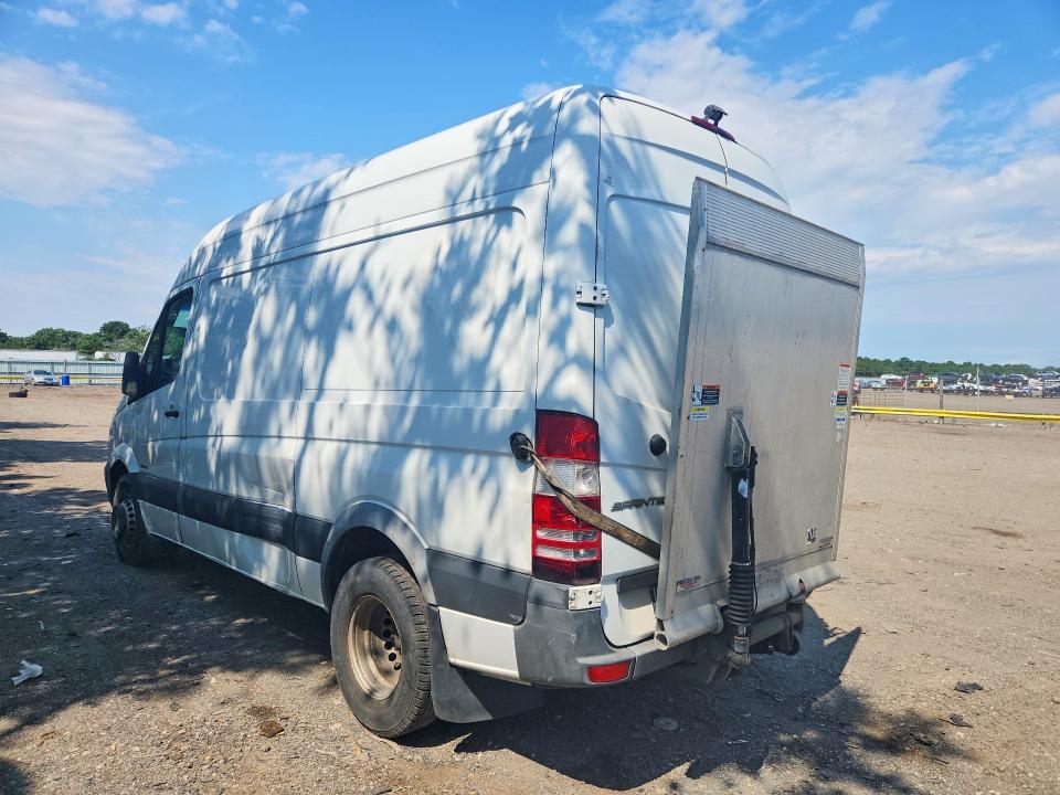 Продажа на аукционе авто 2014 Freightliner Sprinter, vin: WDYPF3CC8E5873997, номер лота: 63160576