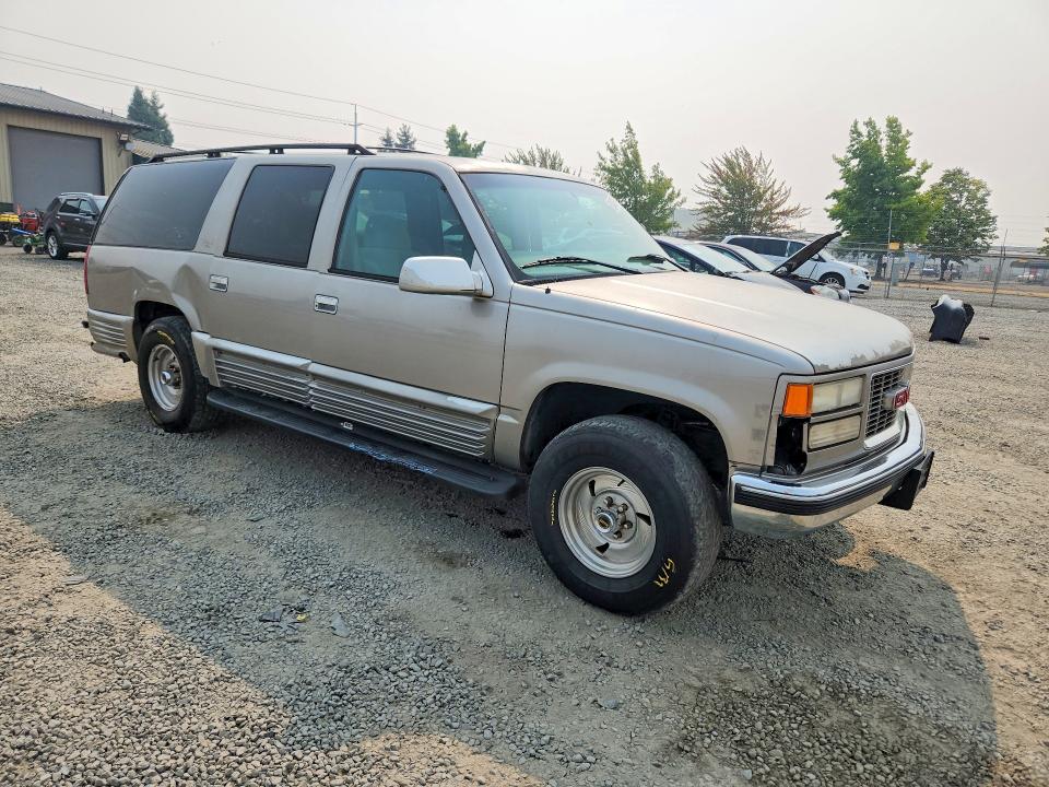 Aukcja sprzedaży 1998 Gmc Suburban, vin: 1GKFK16R1WJ705431, numer aukcji: 63489176