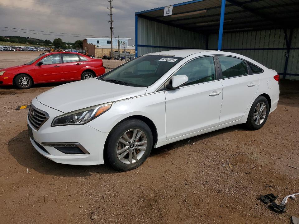 Продаж на аукціоні авто 2015 Hyundai Sonata, vin: 5NPE24AF7FH020025, номер лоту: 64508956