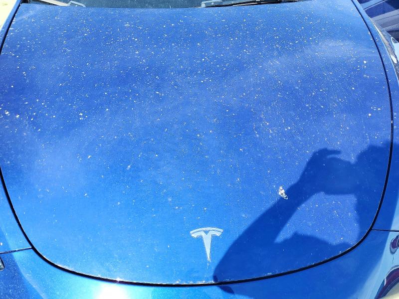 Продаж на аукціоні авто 2023 Tesla Model Y, vin: 7SAYGDED8PF950056, номер лоту: 65723586