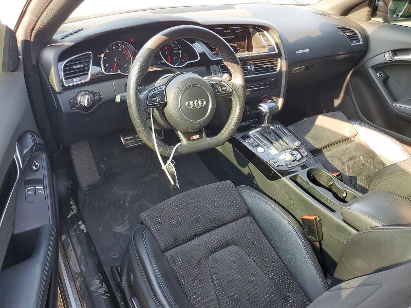 Auction sale of the 2014 Audi A5, vin: WAUMFAFR8EA018871, lot number: 64681326