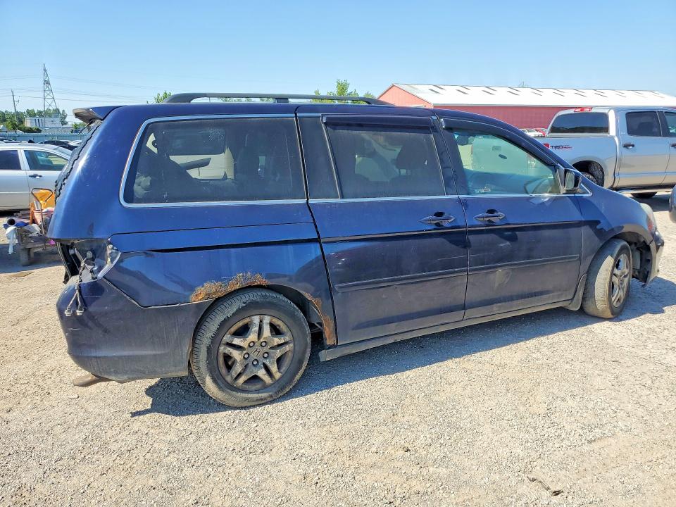 Продажа на аукционе авто 2007 Honda Odyssey, vin: 5FNRL38867B507068, номер лота: 63004446