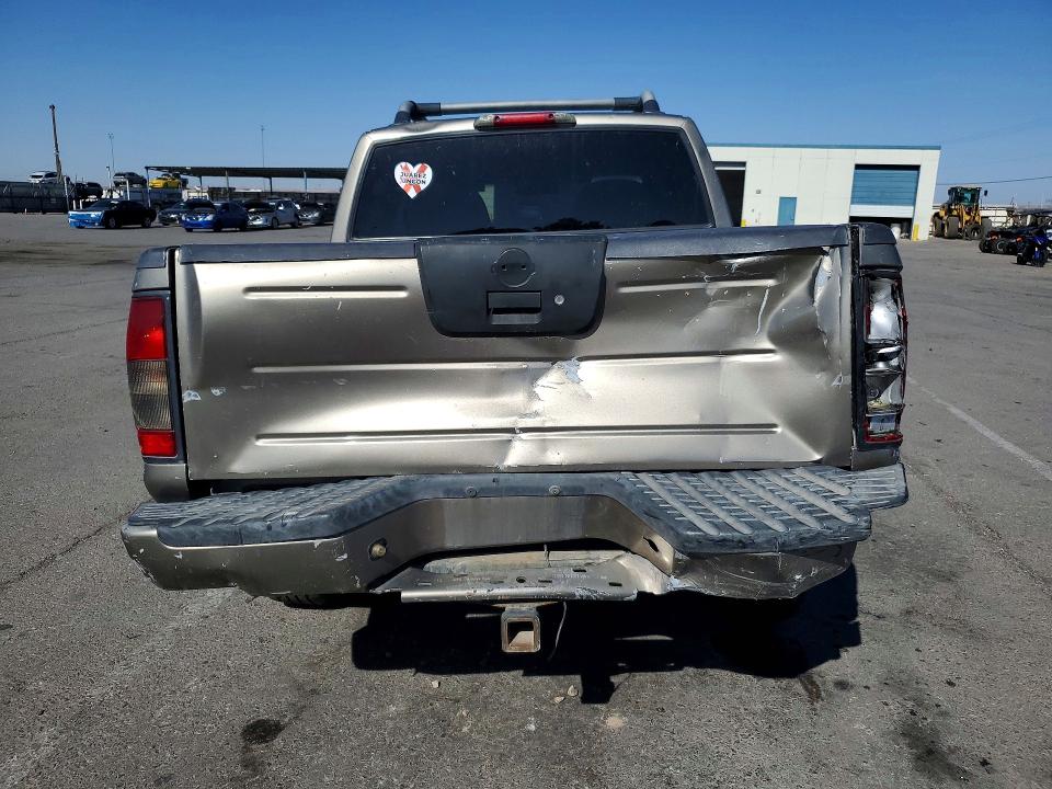 Aukcja sprzedaży 2004 Nissan Frontier, vin: 1N6ED27Y64C436242, numer aukcji: 66166956