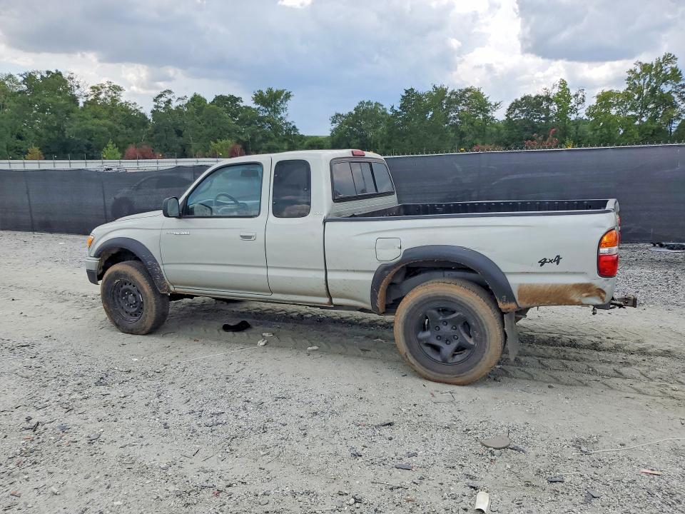 Продажа на аукционе авто 2002 Toyota Tacoma, vin: 5TEWN72N82Z004989, номер лота: 65232676