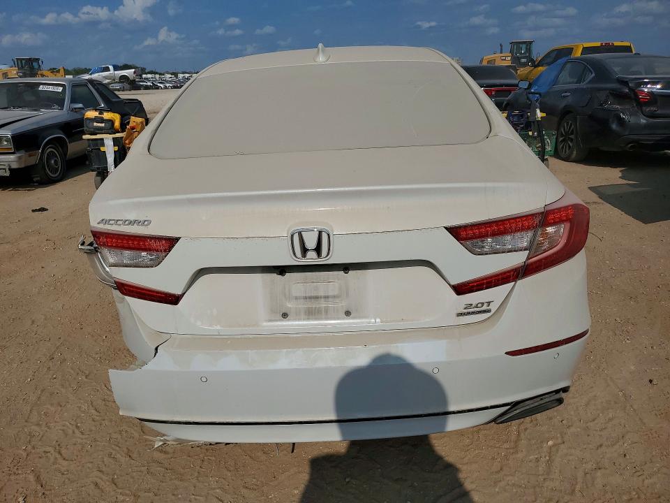 Aukcja sprzedaży 2020 Honda Accord, vin: 1HGCV2F99LA028430, numer aukcji: 63989446