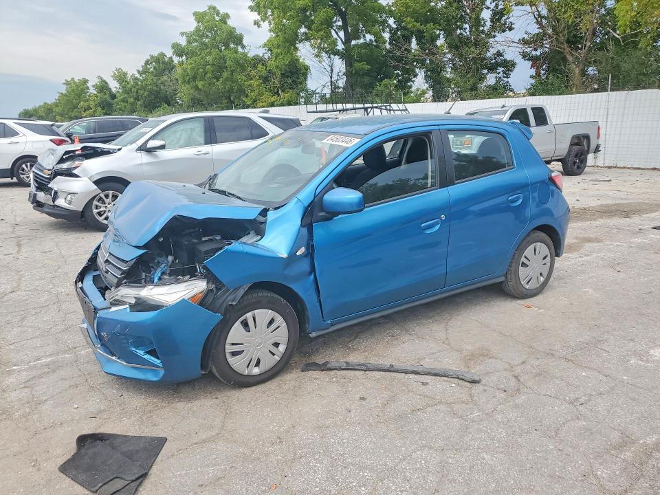 Продажа на аукционе авто 2024 Mitsubishi Mirage, vin: ML32AUHJ4RH026371, номер лота: 64503446