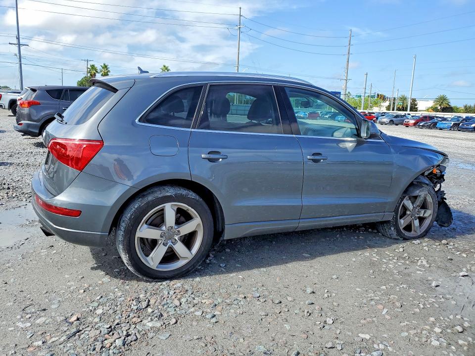 2012 Audi Q5 მანქანა იყიდება აუქციონზე, vin: WA1LFAFP2CA121448, აუქციონის ნომერი: 64011166