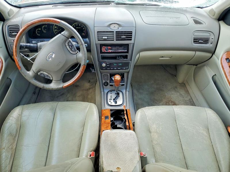 Продаж на аукціоні авто 2002 Infiniti I35, vin: JNKDA31A02T005139, номер лоту: 64093966