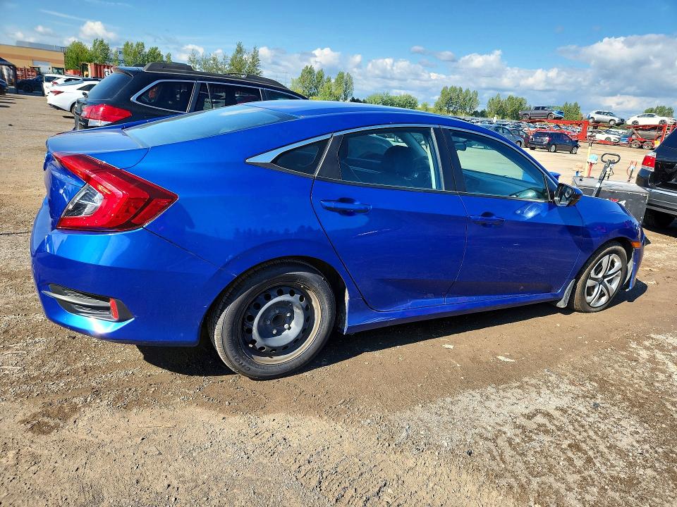65084916 :رقم المزاد ، 2HGFC2F5XJH012235 vin ، 2018 Honda Civic مزاد بيع