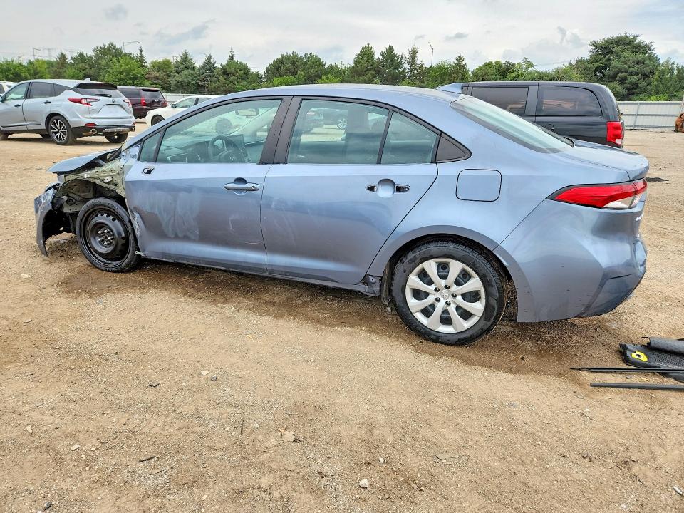 Aukcja sprzedaży 2020 Toyota Corolla, vin: 5YFEPRAE4LP009410, numer aukcji: 63509186